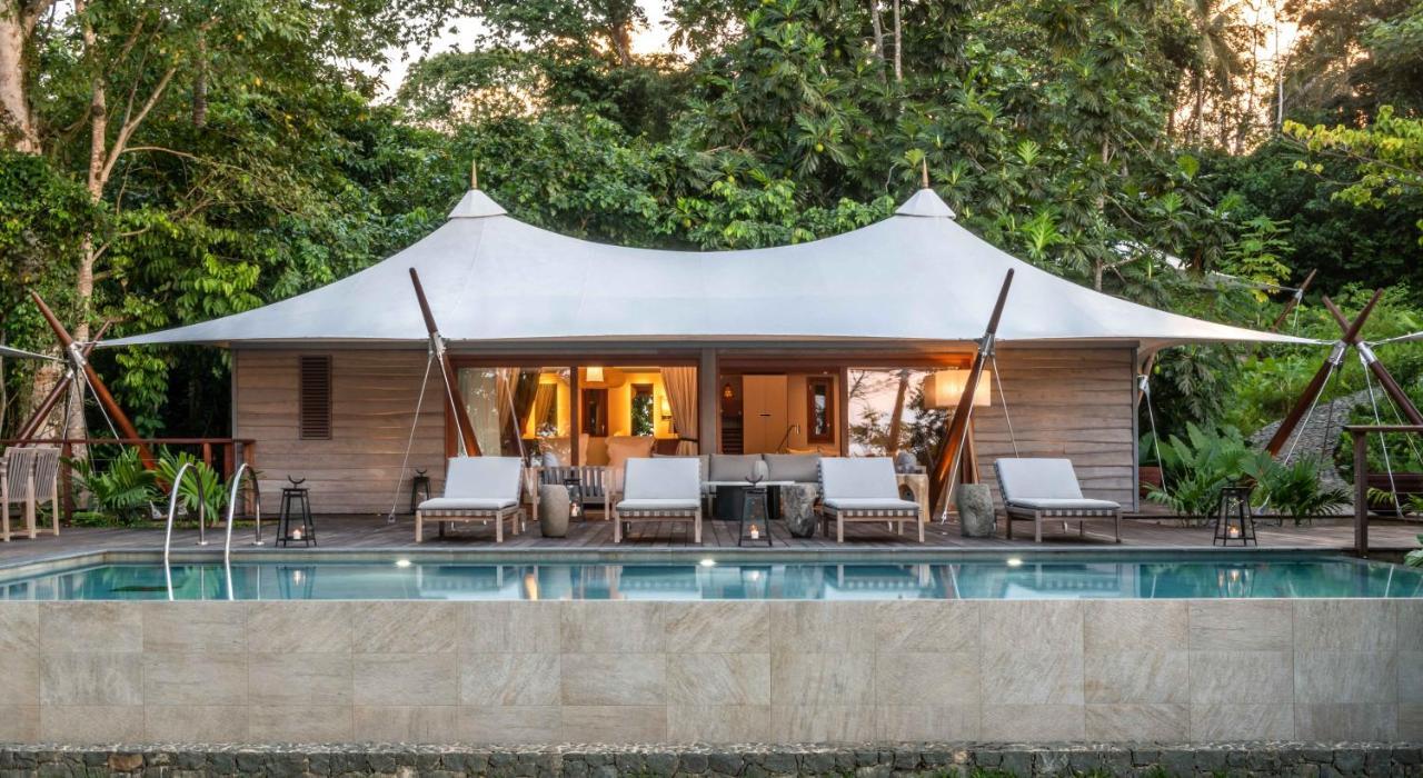 Sundy Praia - Principe Collection Santo Antonio Exterior photo